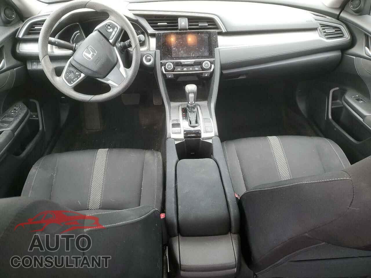 HONDA CIVIC 2018 - 2HGFC2F80JH012688