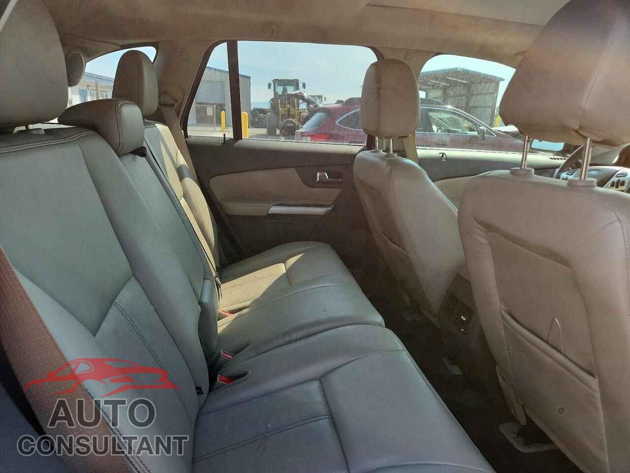 FORD EDGE 2014 - 2FMDK3KC1EBA18626