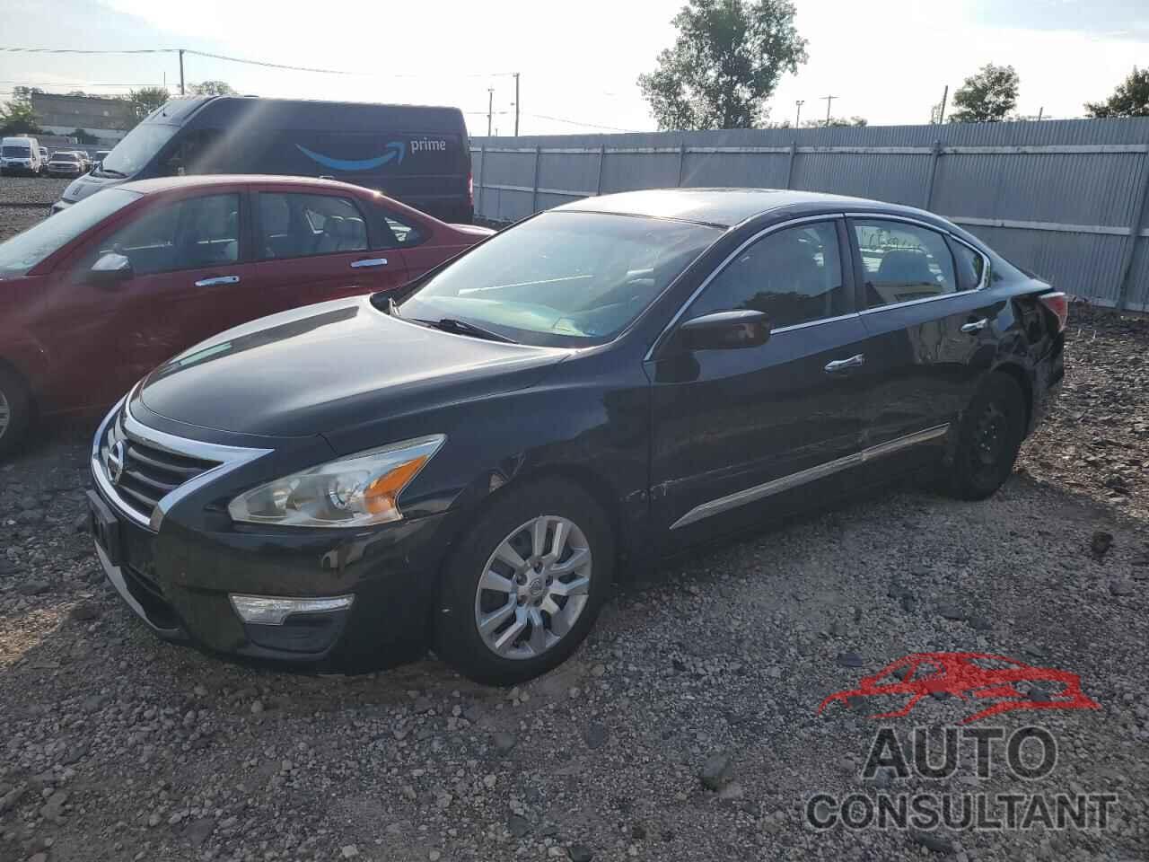 NISSAN ALTIMA 2014 - 1N4AL3AP8EN390242