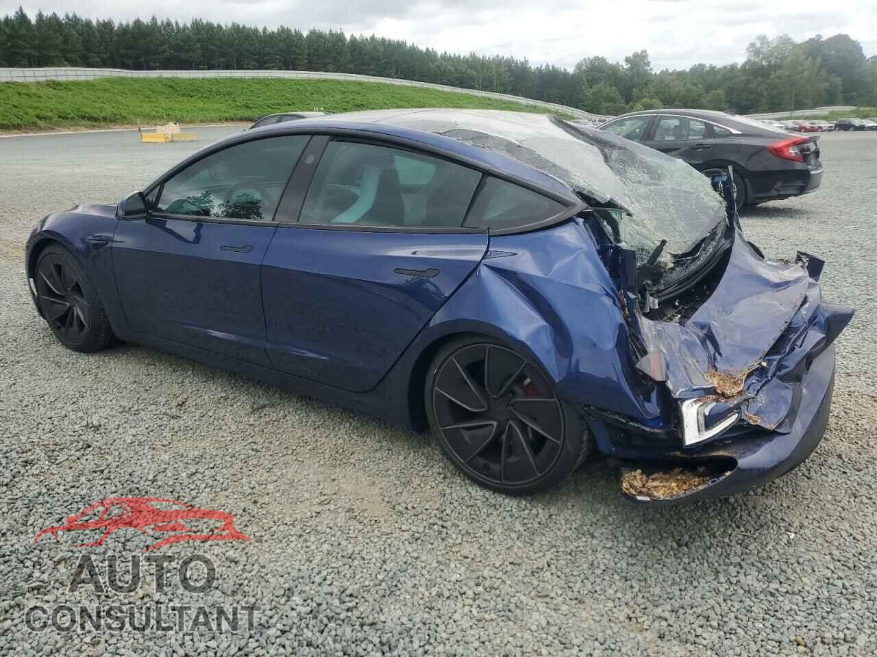 TESLA MODEL 3 2024 - 5YJ3E1ET4RF807076