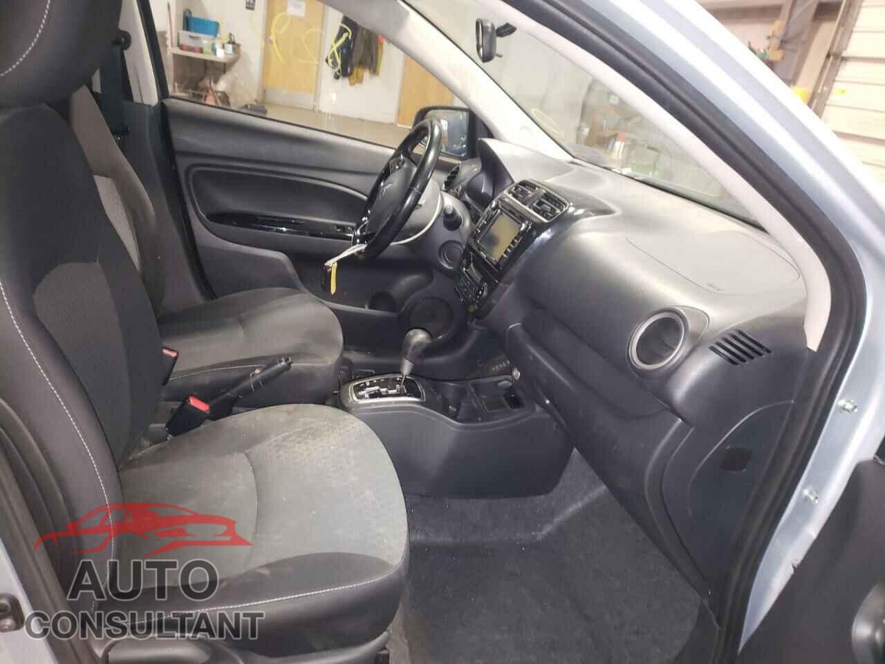 MITSUBISHI MIRAGE 2017 - ML32A4HJ7HH000880