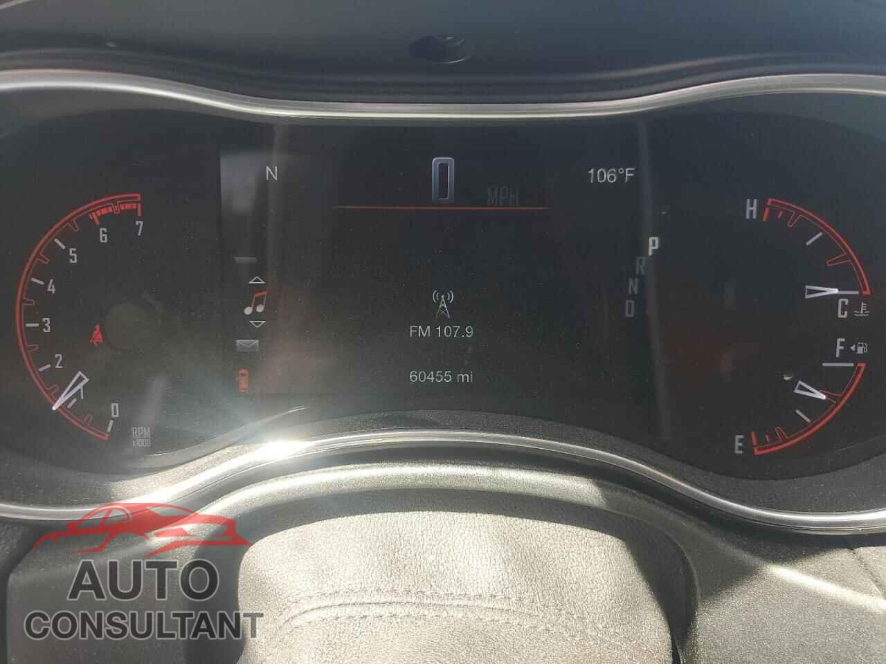 DODGE DURANGO 2019 - 1C4SDJET2KC525441