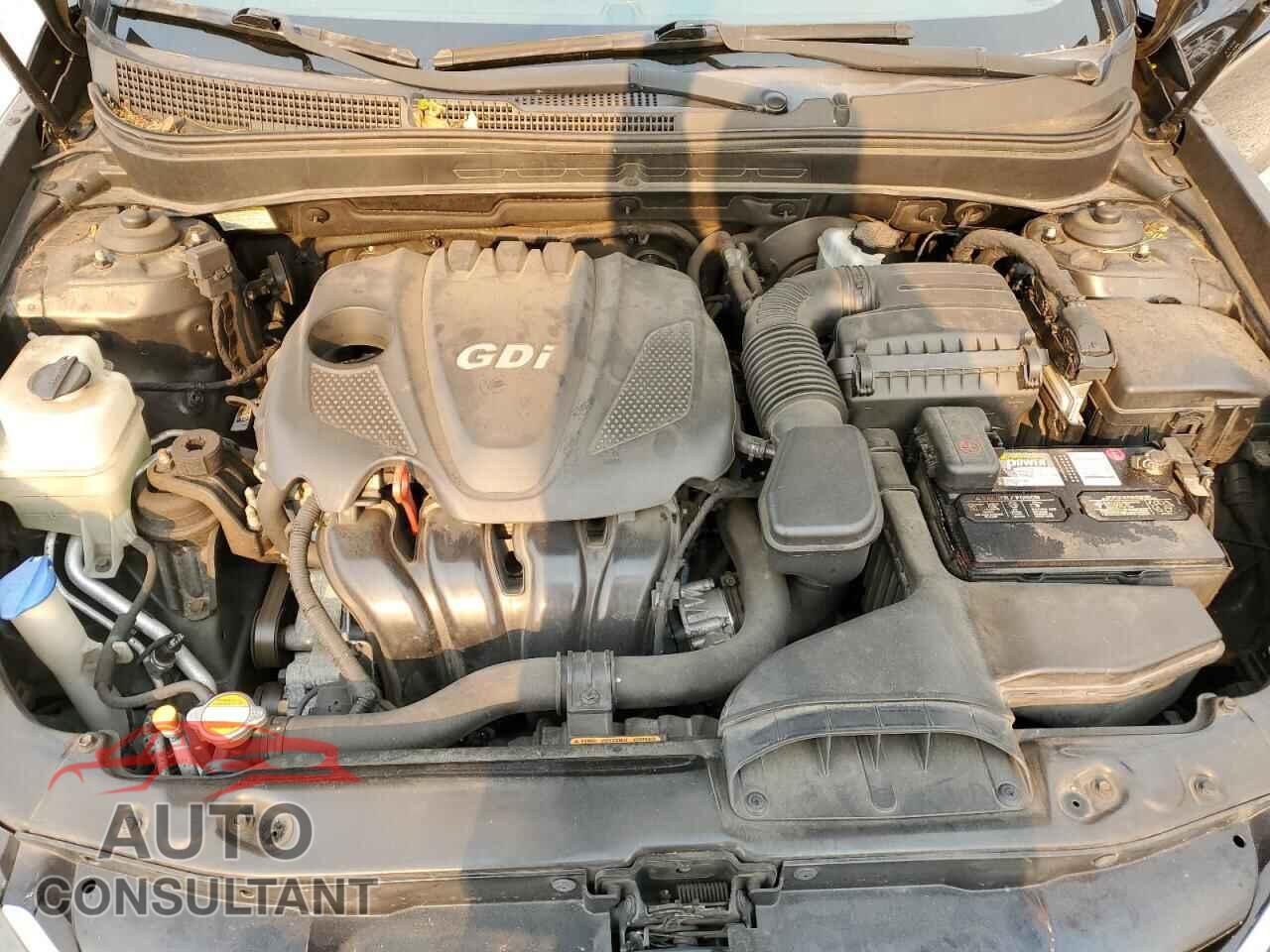 HYUNDAI SONATA 2011 - 5NPEB4AC3BH129727