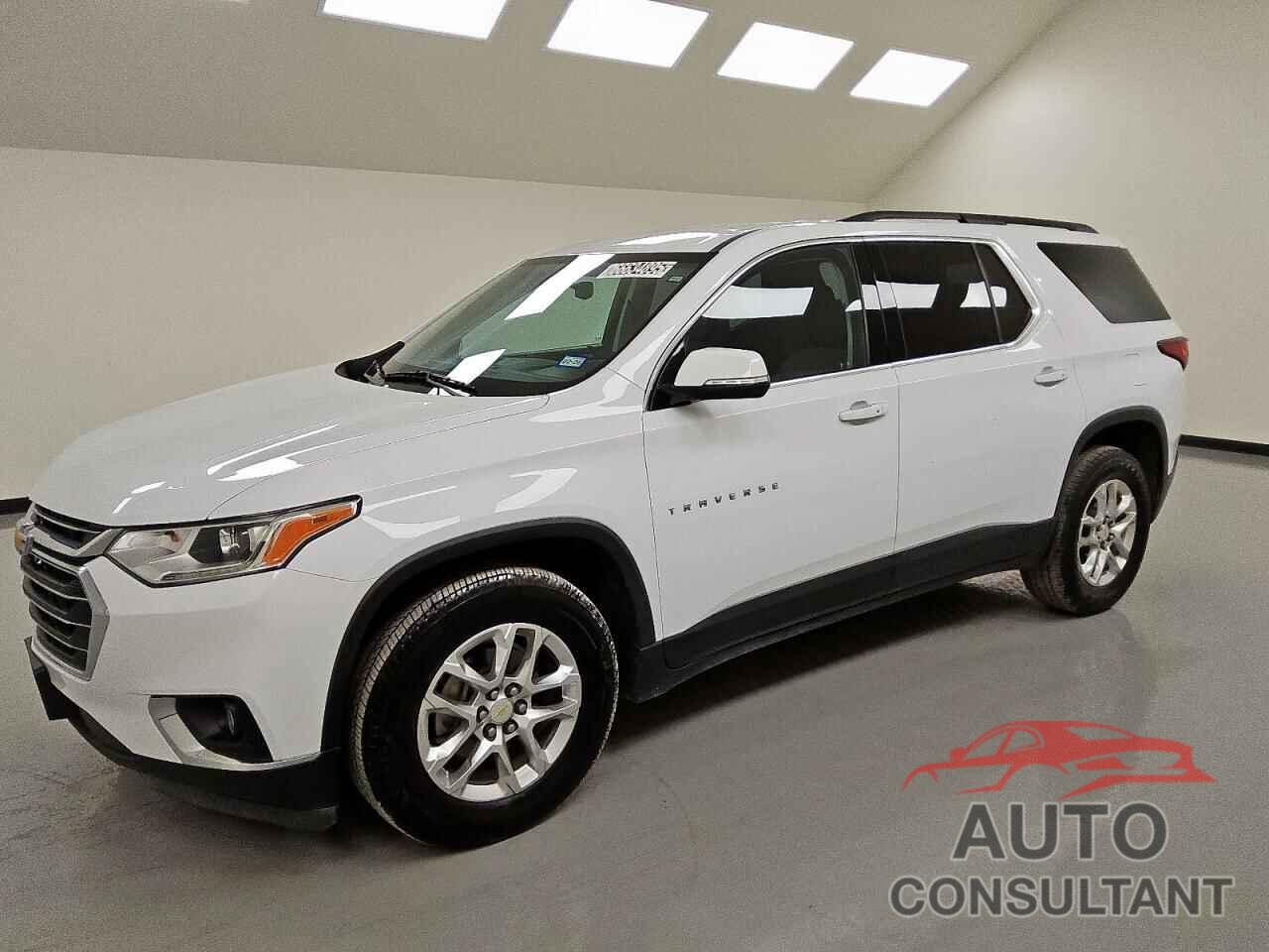 CHEVROLET TRAVERSE 2019 - 1GNERGKW0KJ238781