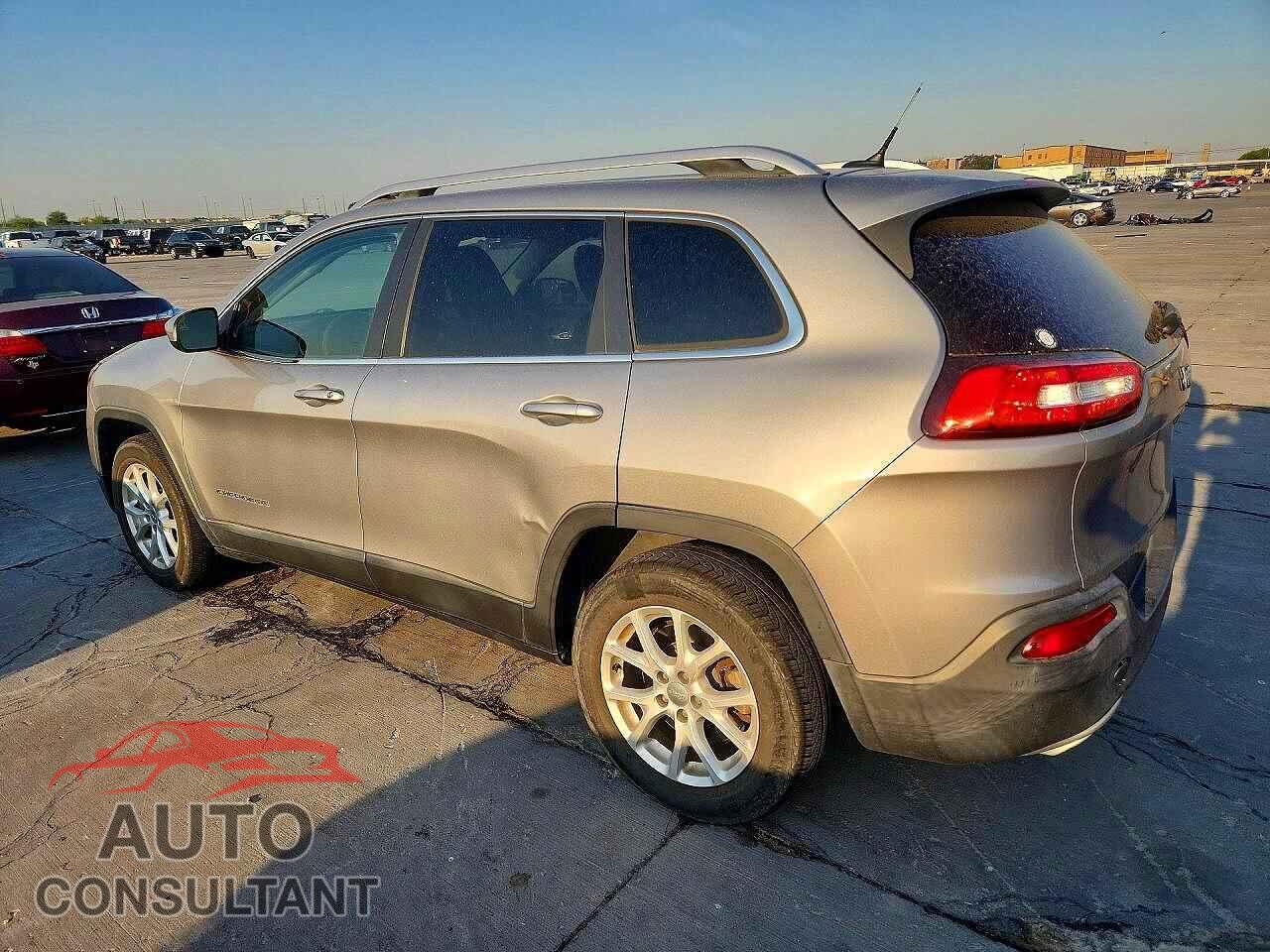 JEEP CHEROKEE 2015 - 1C4PJLCS0FW632433