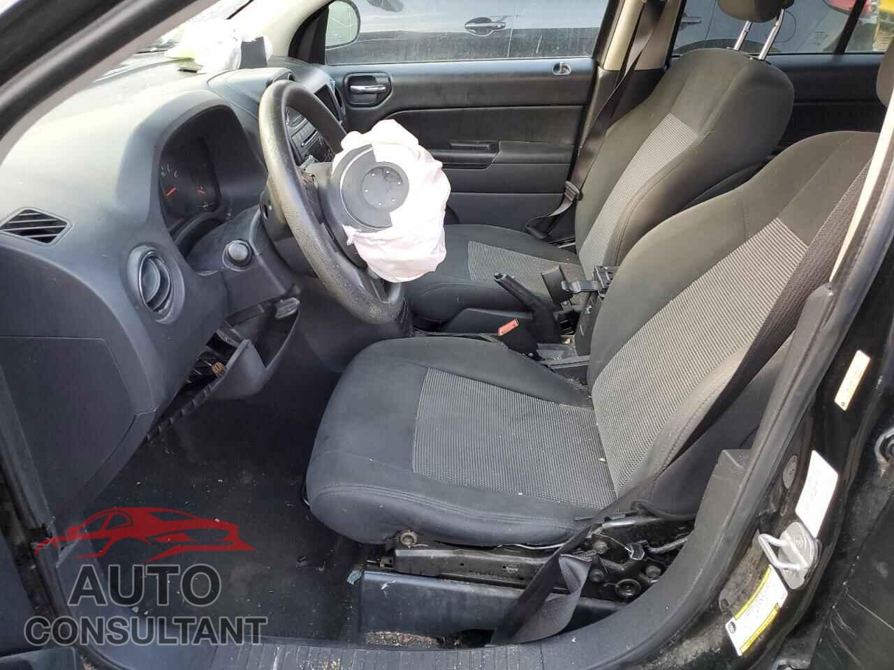 JEEP COMPASS 2012 - 1C4NJDBB7CD685099