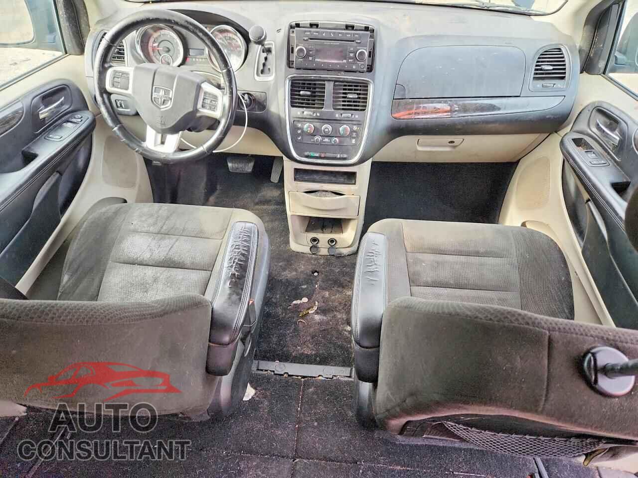 DODGE CARAVAN 2016 - 2C4RDGBG2GR374673