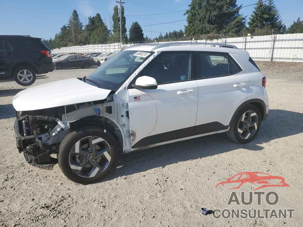 HYUNDAI VENUE 2024 - KMHRC8A38RU327575