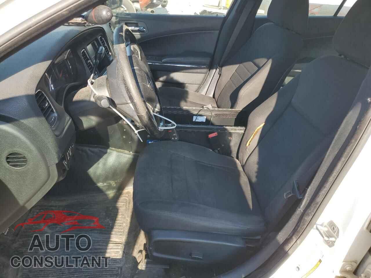 DODGE CHARGER 2012 - 2C3CDXAG2CH159922