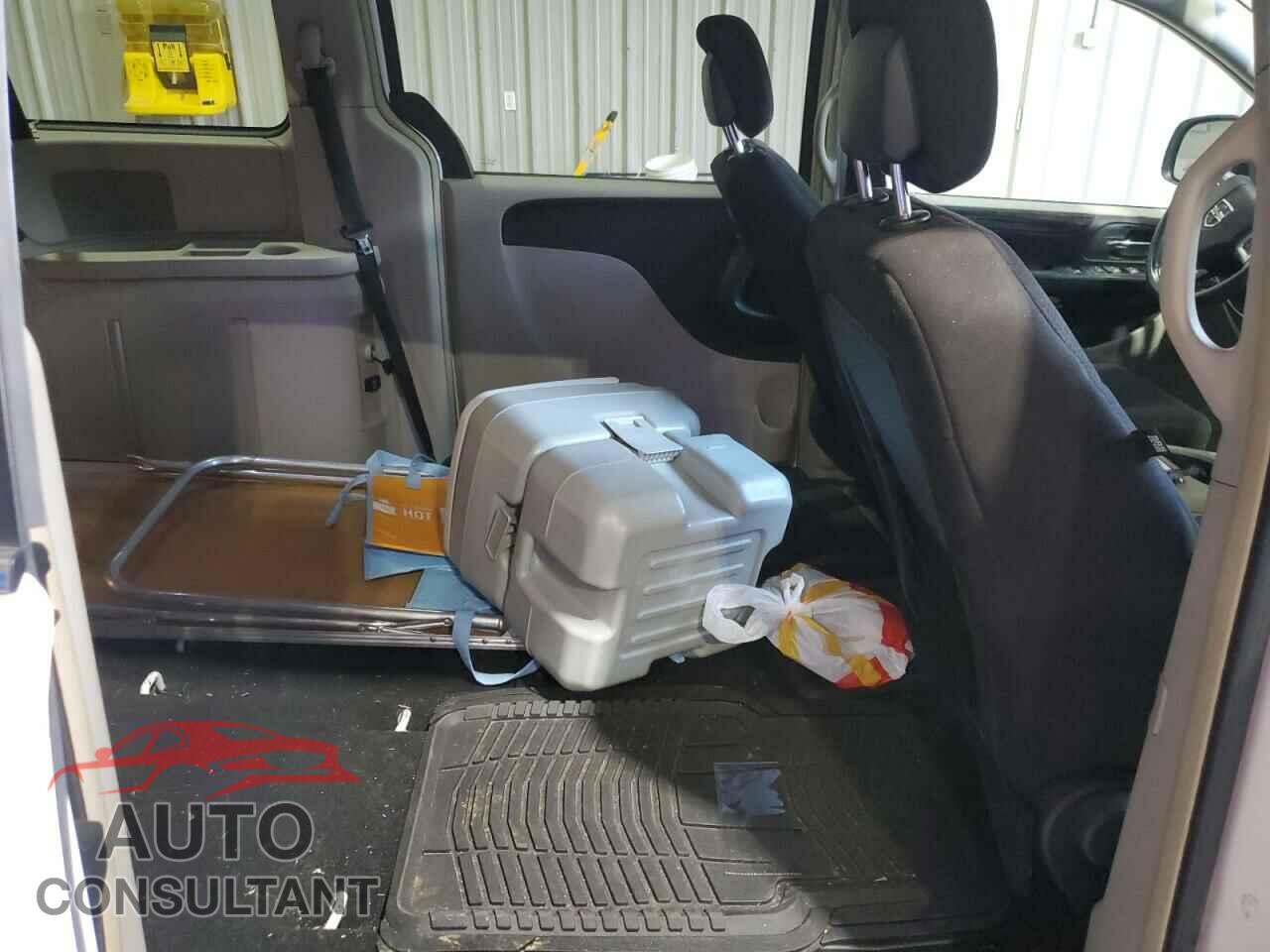 DODGE CARAVAN 2011 - 2D4RN5DGXBR659986