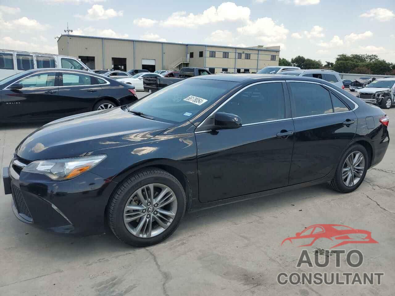 TOYOTA CAMRY 2017 - 4T1BF1FK5HU387702