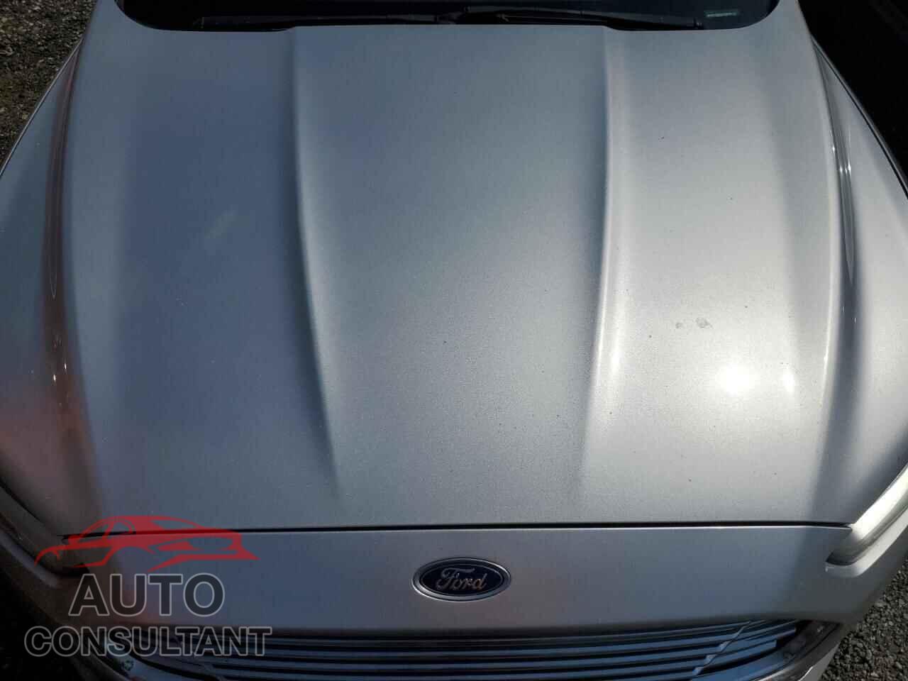 FORD FUSION 2013 - 3FA6P0H99DR158048