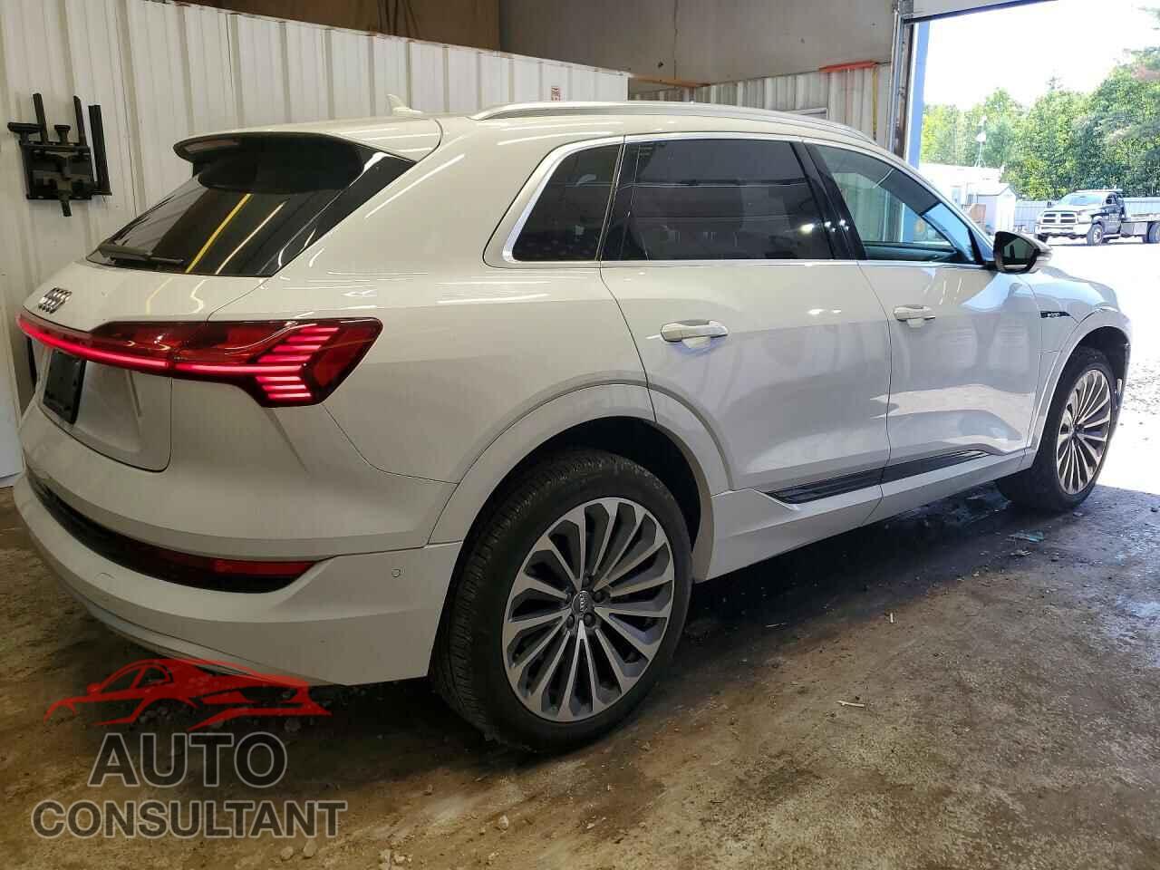 AUDI E-TRON 2019 - WA1VABGE1KB010070