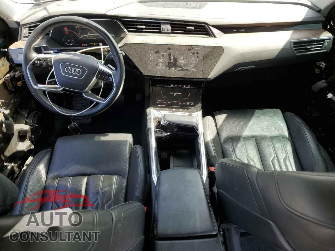 AUDI E-TRON 2019 - WA1VAAGE8KB022453
