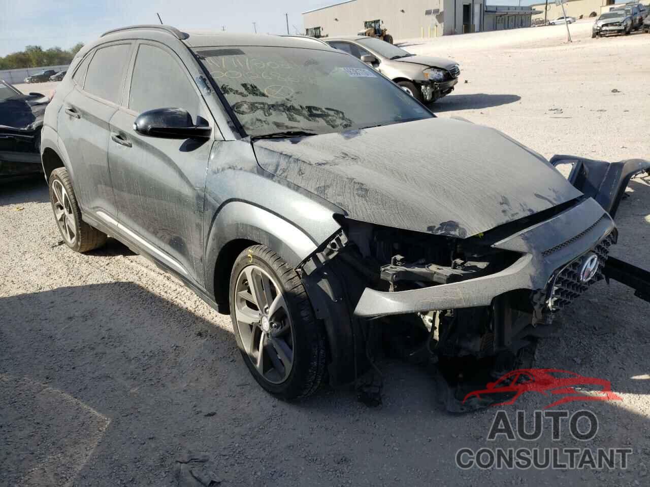 HYUNDAI KONA 2018 - KM8K33A50JU079493