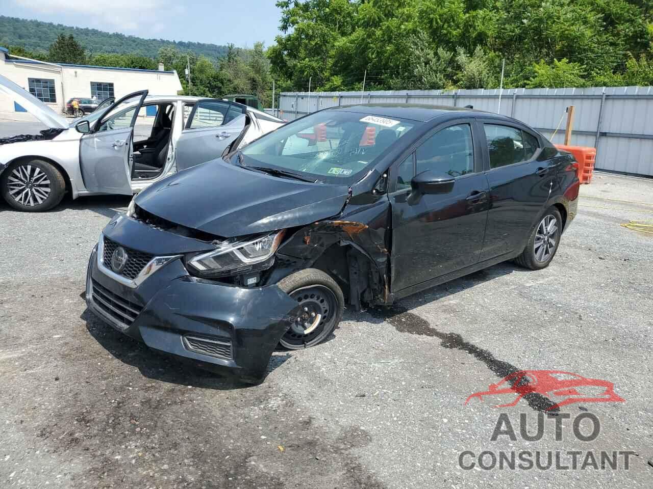 NISSAN VERSA 2020 - 3N1CN8EV4LL840035