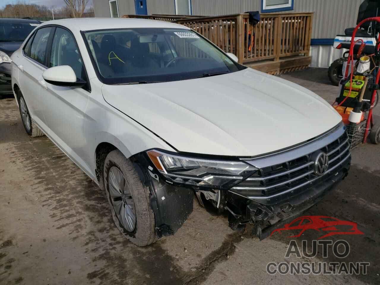 VOLKSWAGEN JETTA 2019 - 3VWC57BU1KM069574