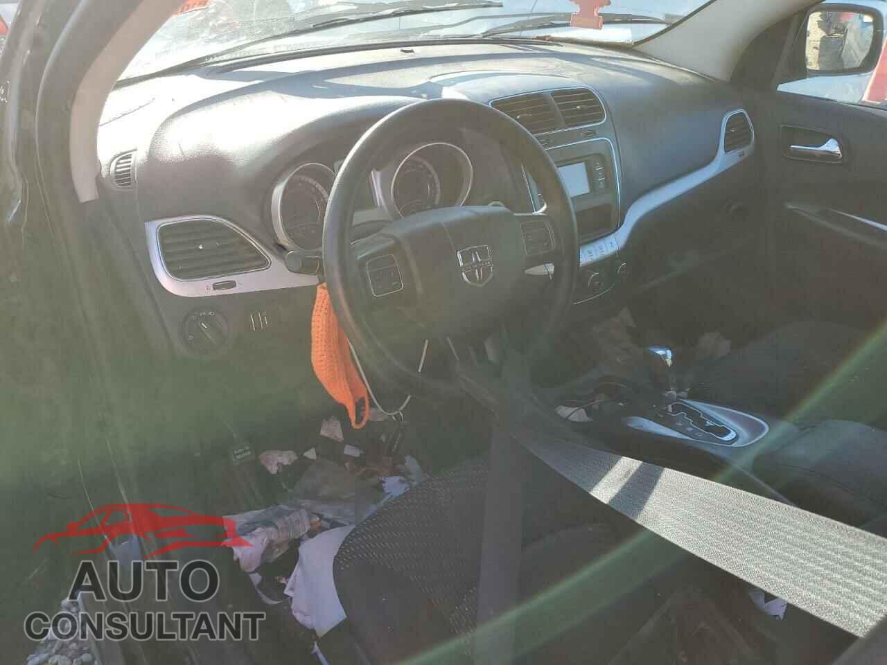 DODGE JOURNEY 2015 - 3C4PDCAB4FT553878