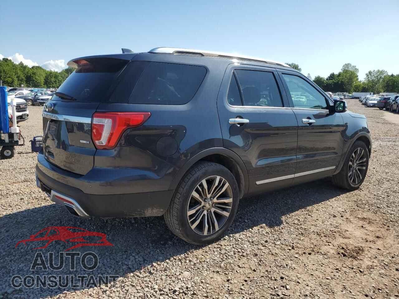 FORD EXPLORER 2017 - 1FM5K8HT2HGC04049