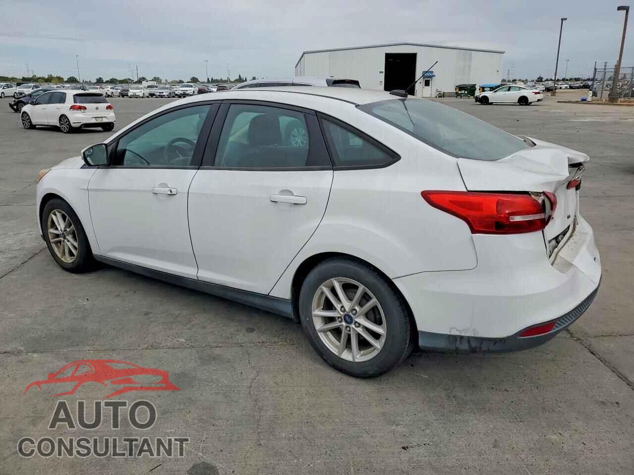 FORD FOCUS 2016 - 1FADP3F20GL320022