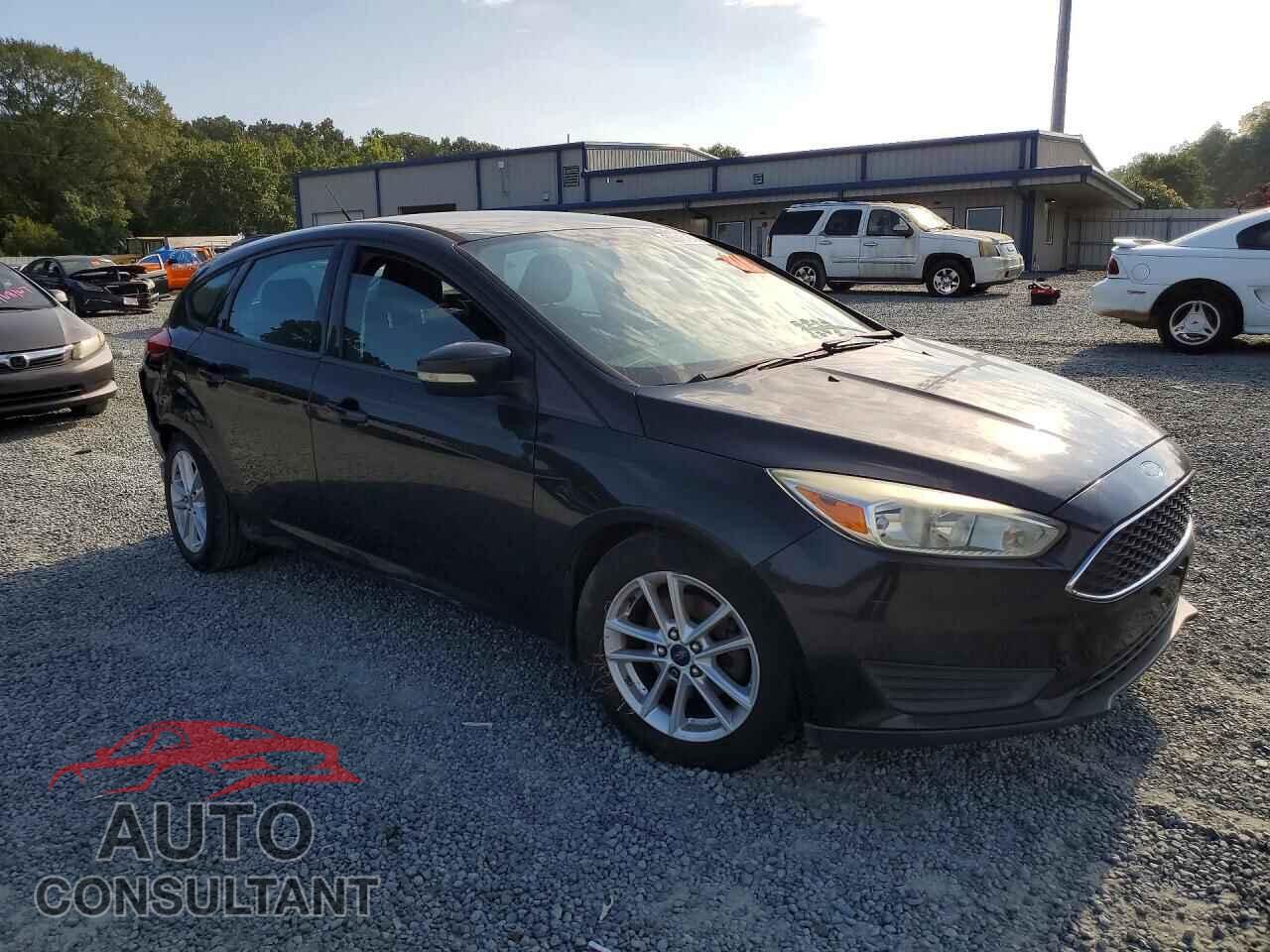 FORD FOCUS 2015 - 1FADP3K28FL289252