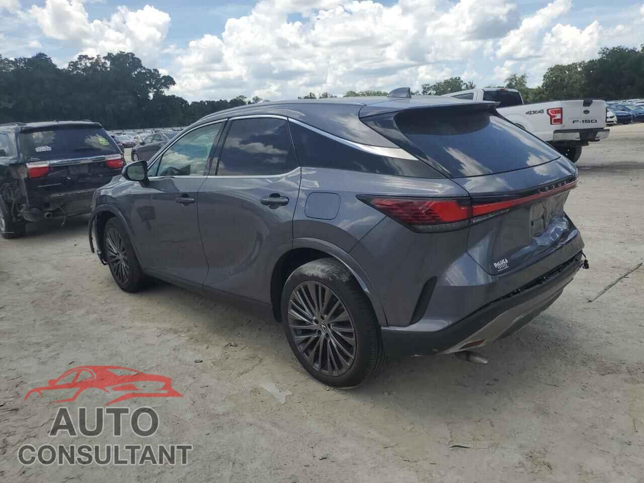 LEXUS RX350 2023 - 2T2BAMCA6PC028589