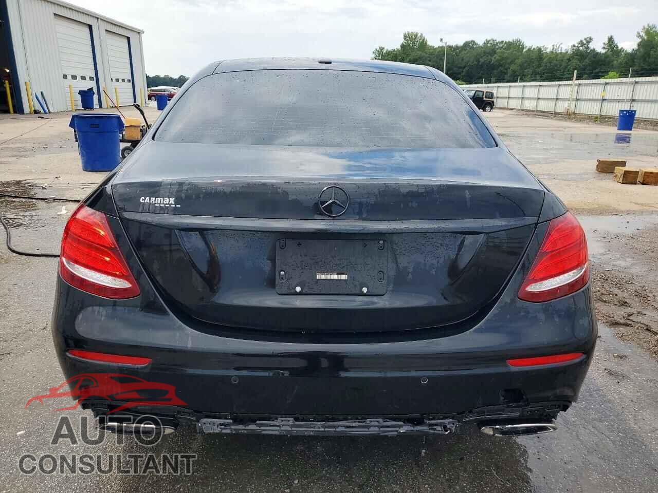 MERCEDES-BENZ E-CLASS 2020 - WDDZF8DB8LA756891