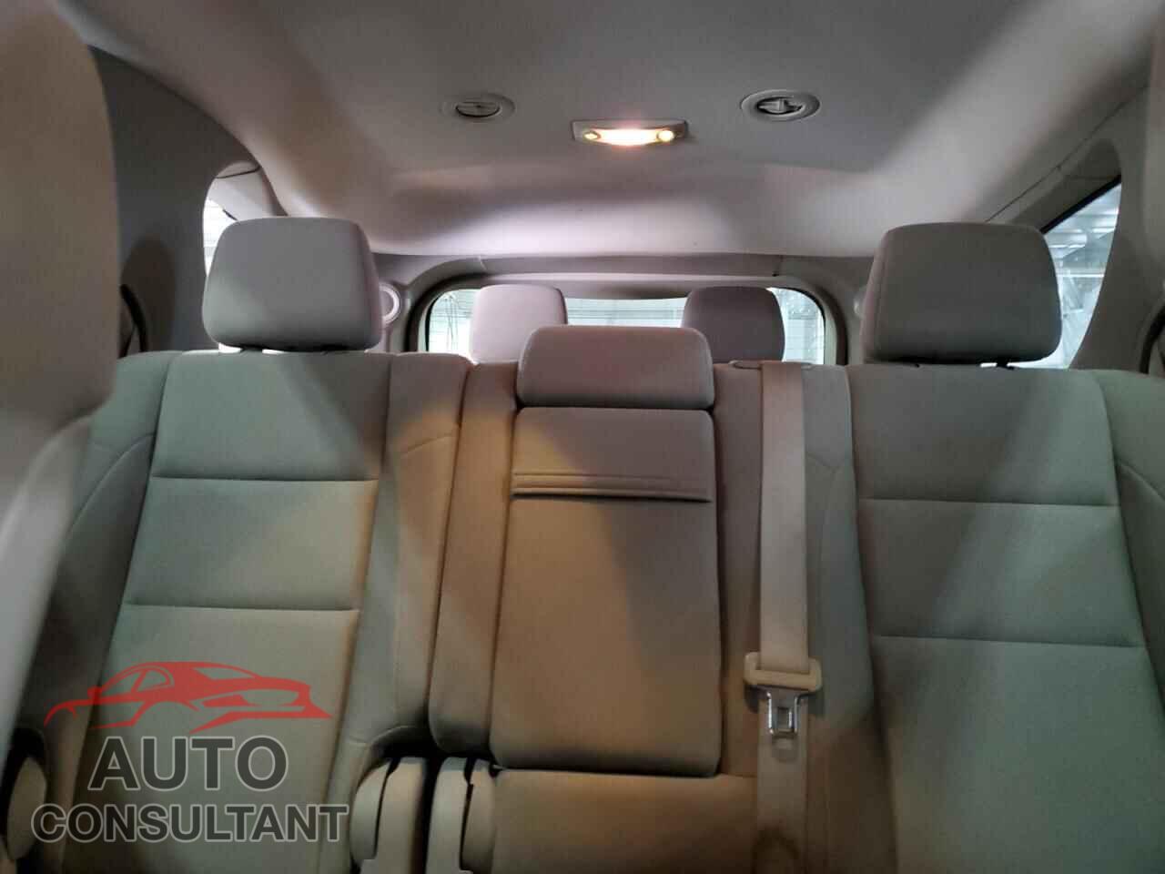 DODGE DURANGO 2012 - 1C4RDJDG7CC358580
