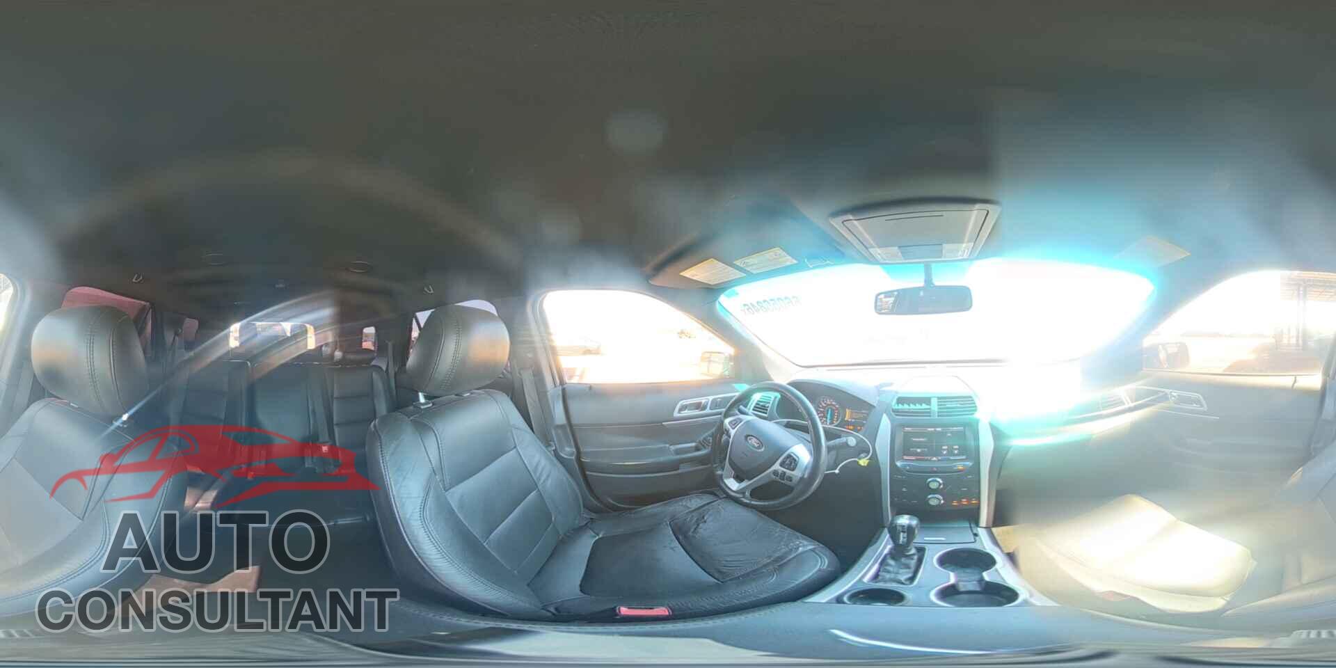 FORD EXPLORER 2015 - 1FM5K7D88FGA65733