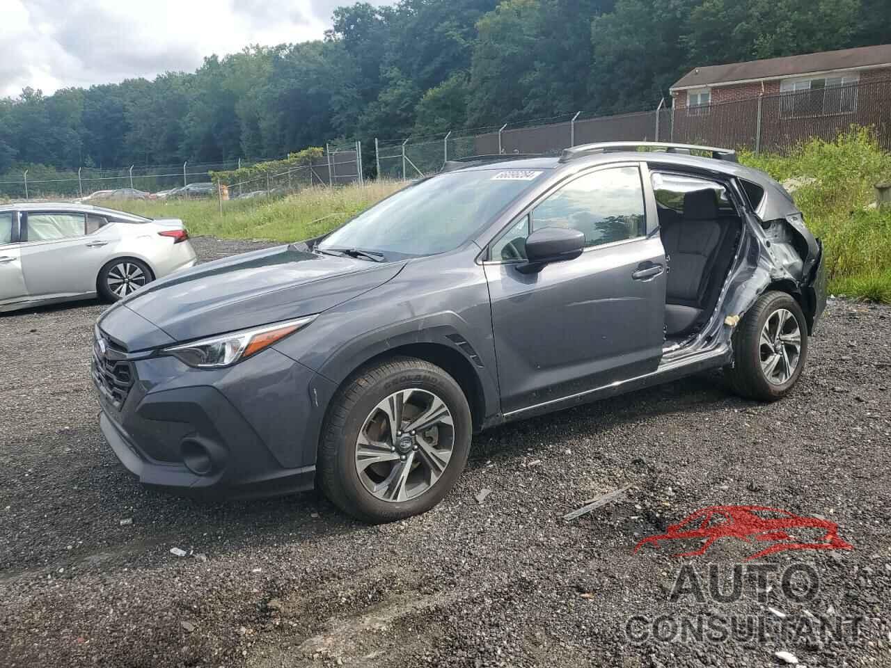 SUBARU CROSSTREK 2024 - JF2GUADC2RH205252