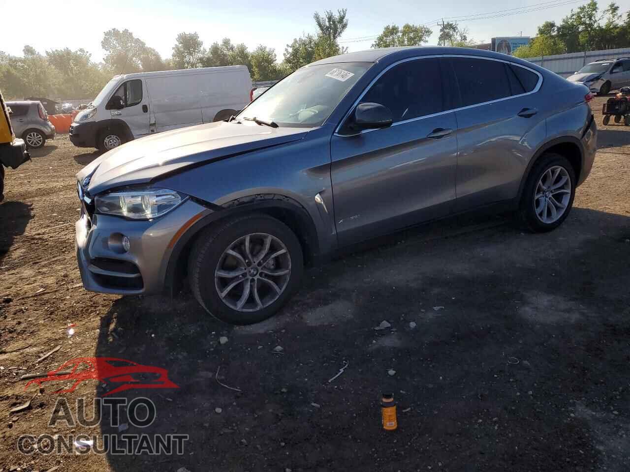 BMW X6 2015 - 5UXKU2C55F0F96121