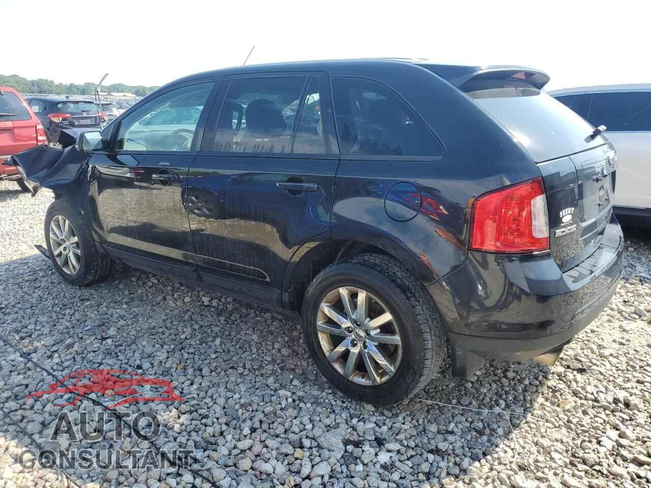 FORD EDGE 2014 - 2FMDK3JC6EBB74324