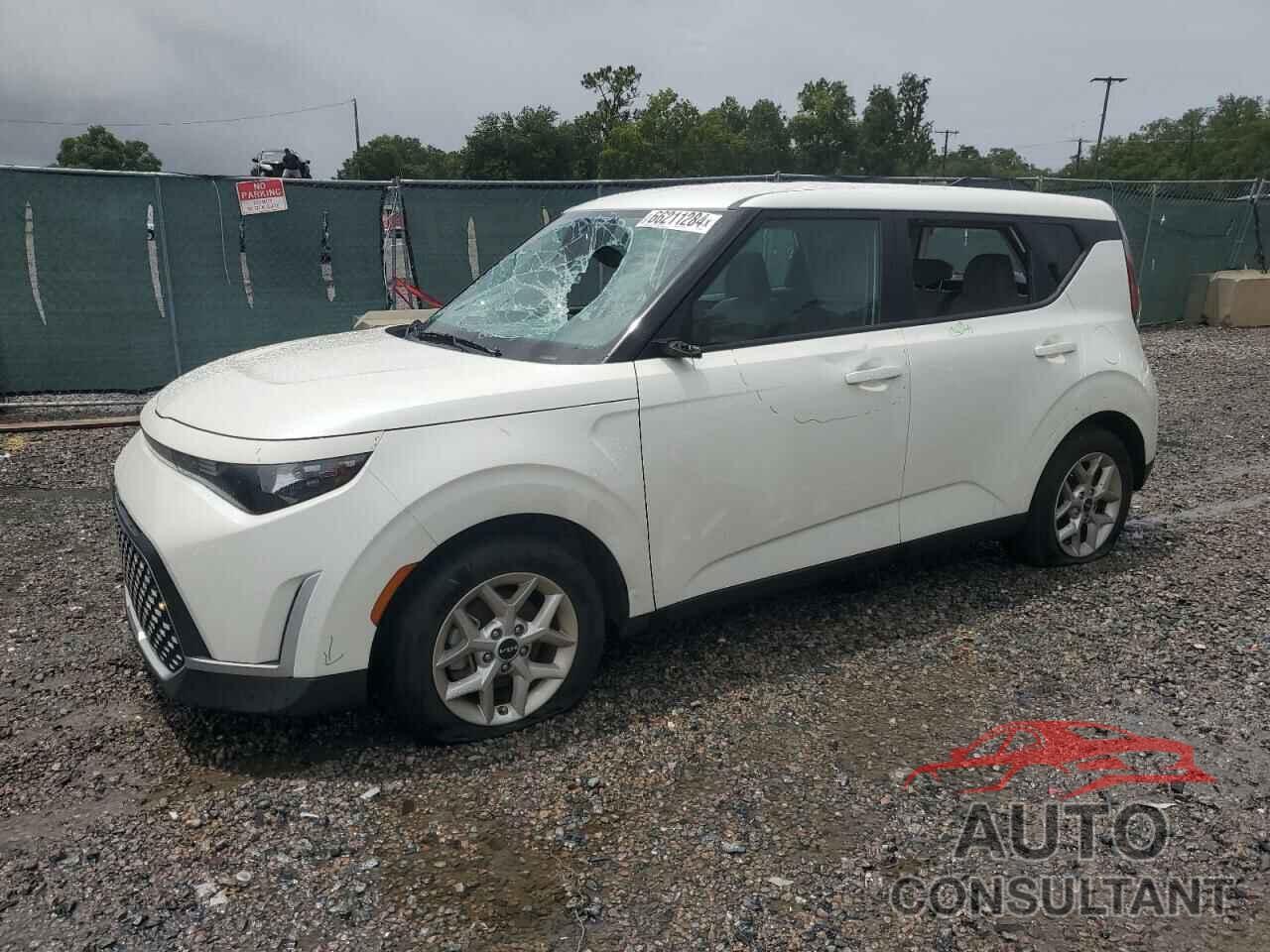 KIA SOUL 2023 - KNDJ23AU6P7860455