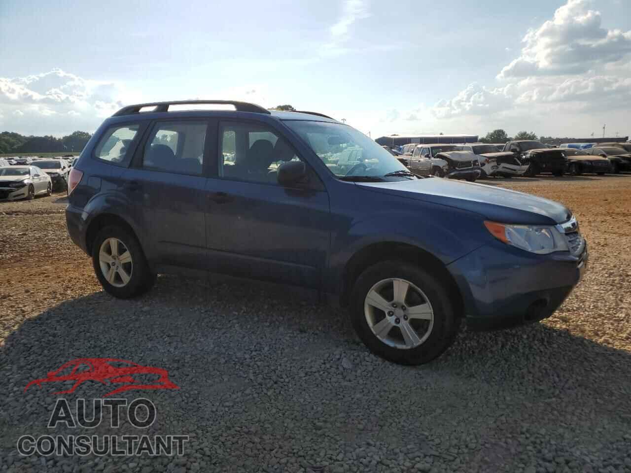 SUBARU FORESTER 2011 - JF2SHABC6BH751690