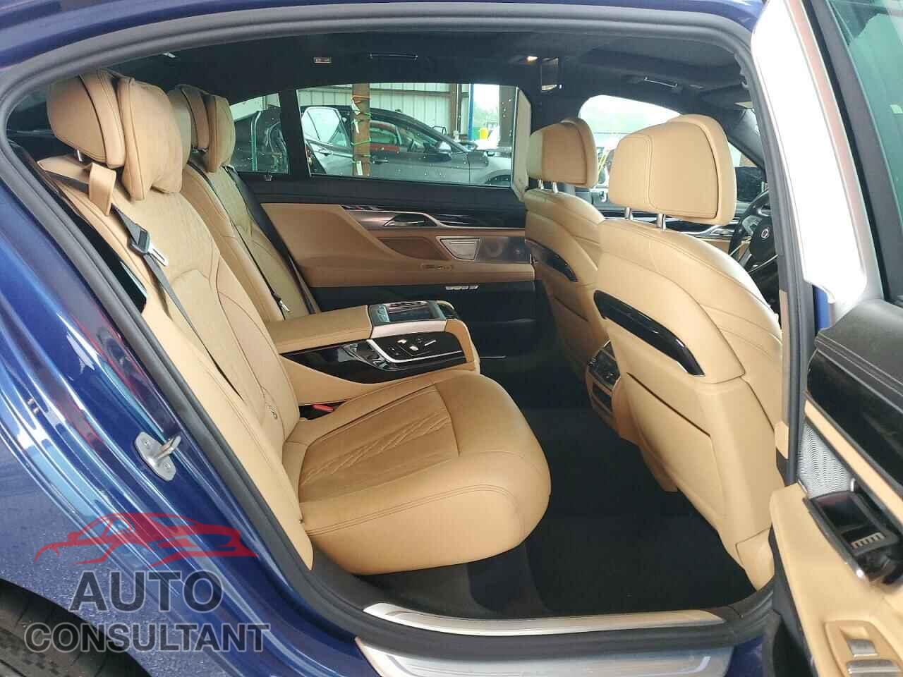 BMW 7 SERIES 2017 - WBA7F2C53HG543732