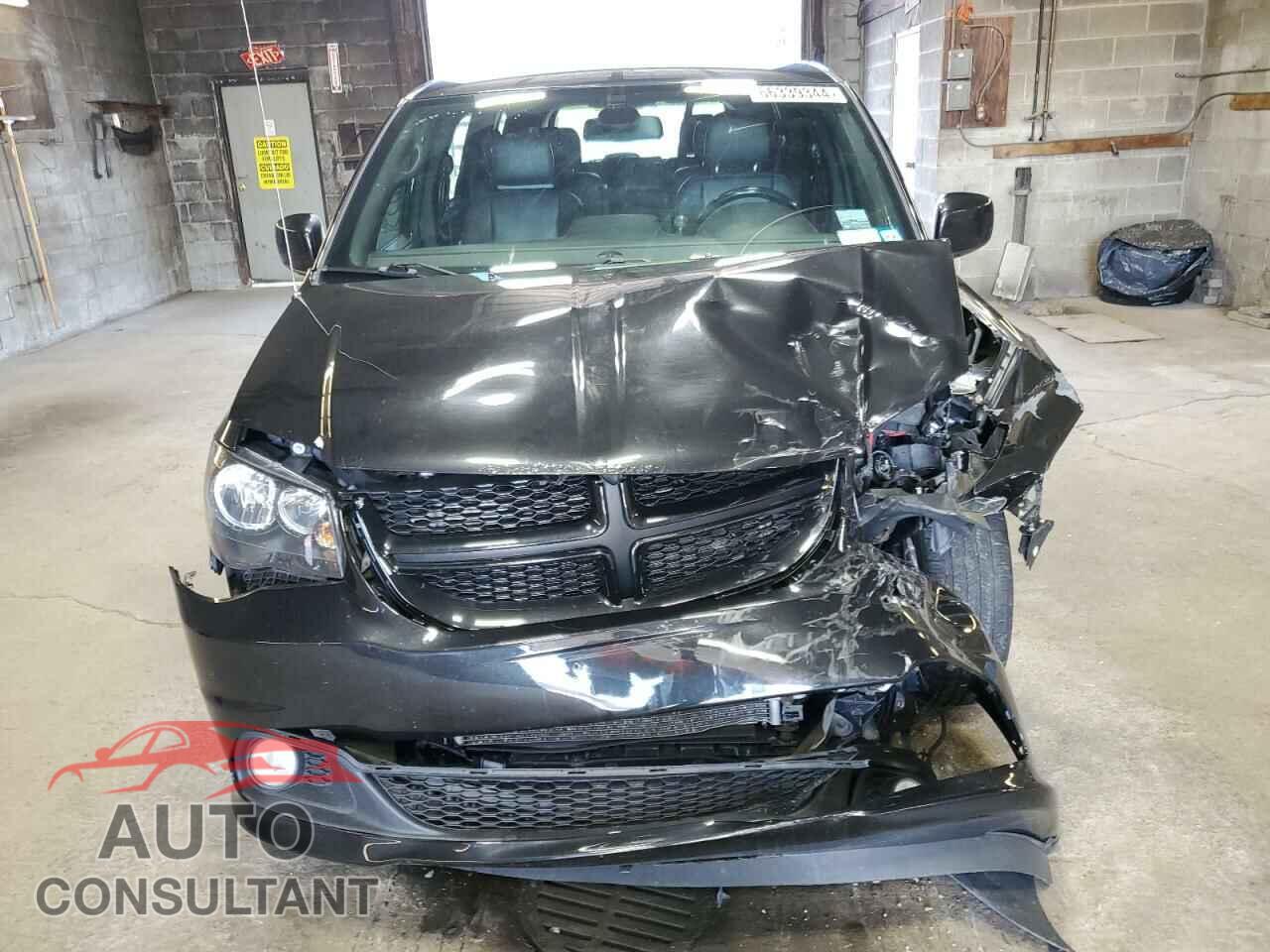 DODGE CARAVAN 2019 - 2C4RDGEG3KR637757