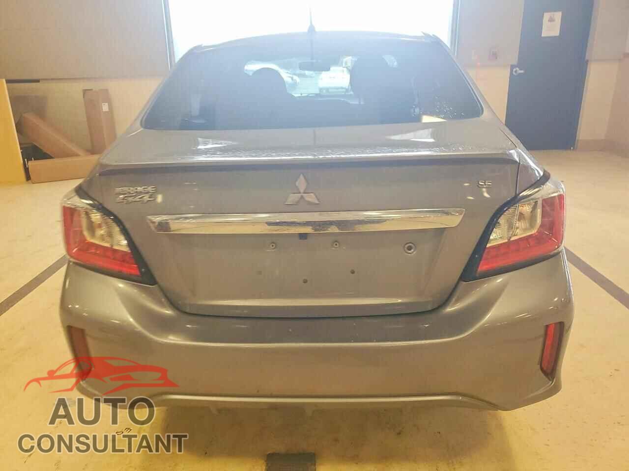 MITSUBISHI MIRAGE 2021 - ML32FVFJ7MHF03073
