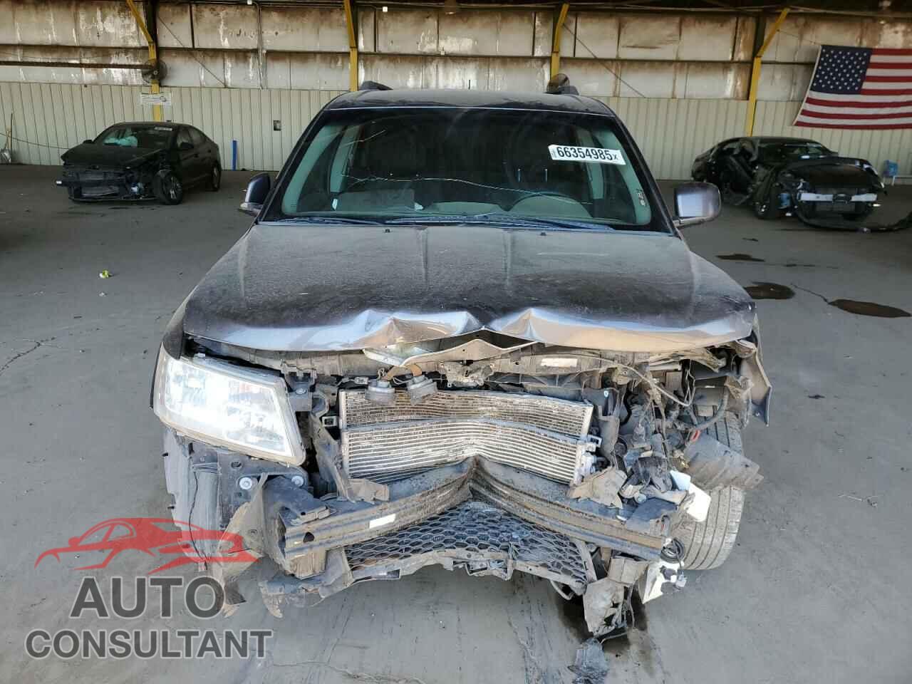DODGE JOURNEY 2017 - 3C4PDDBG8HT513127