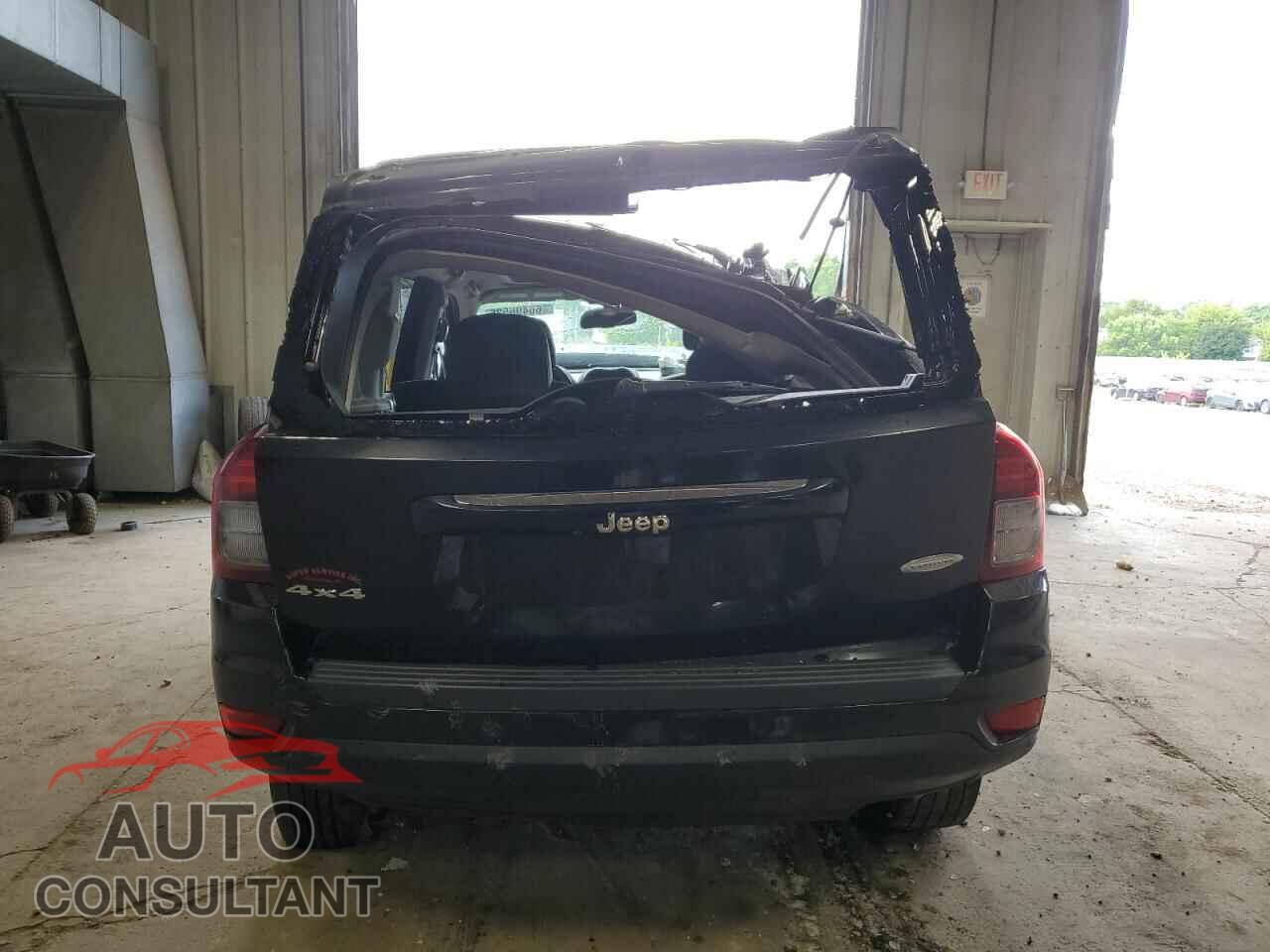 JEEP COMPASS 2014 - 1C4NJDEB7ED647774