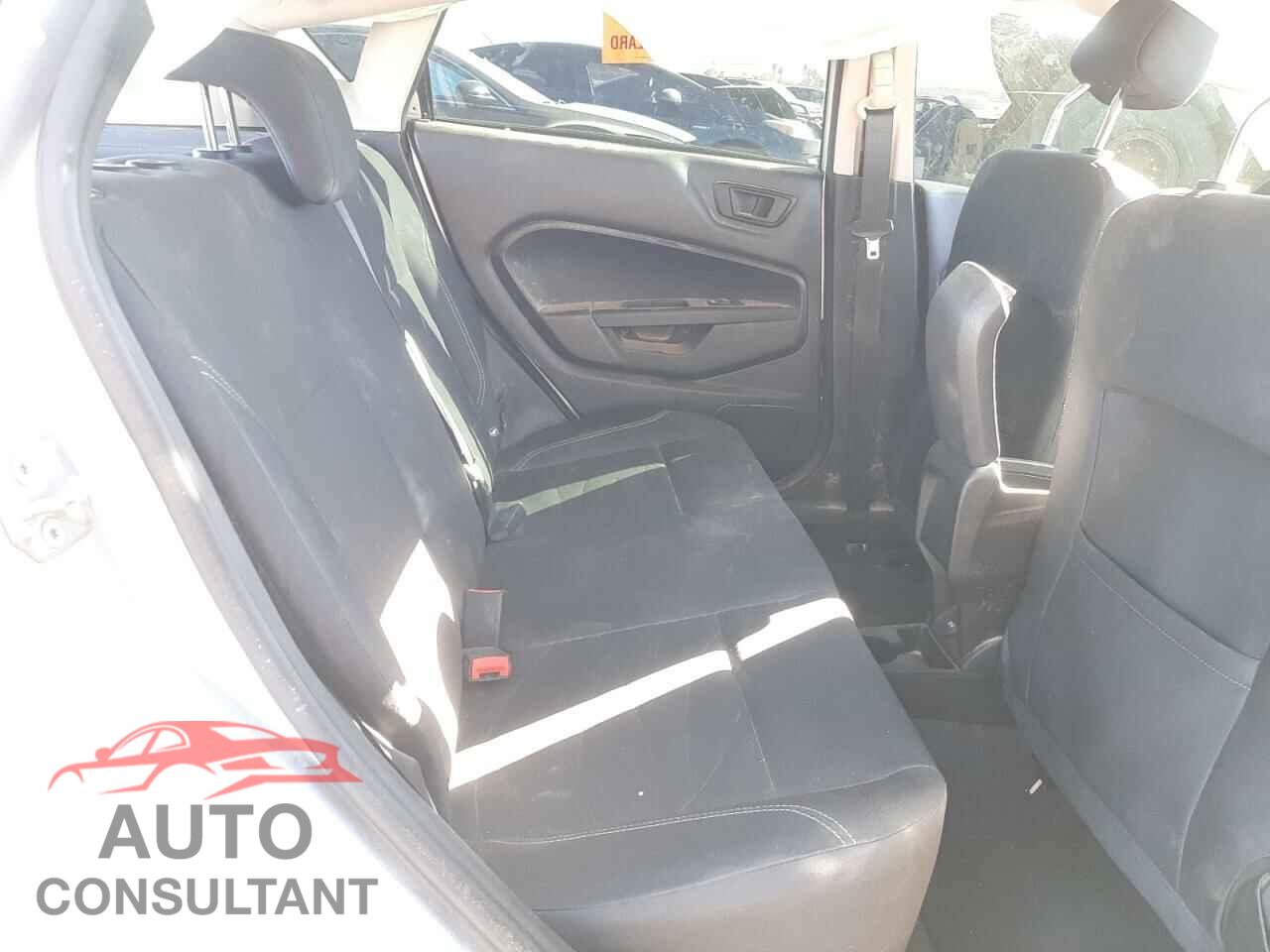 FORD FIESTA 2017 - 3FADP4EJ4HM154196