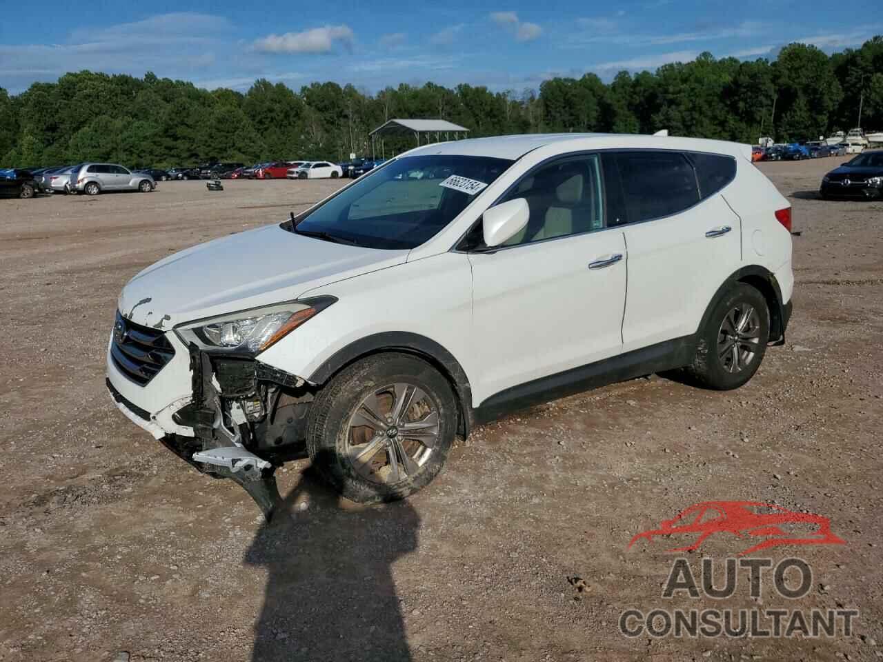 HYUNDAI SANTA FE 2016 - 5XYZTDLB5GG311012