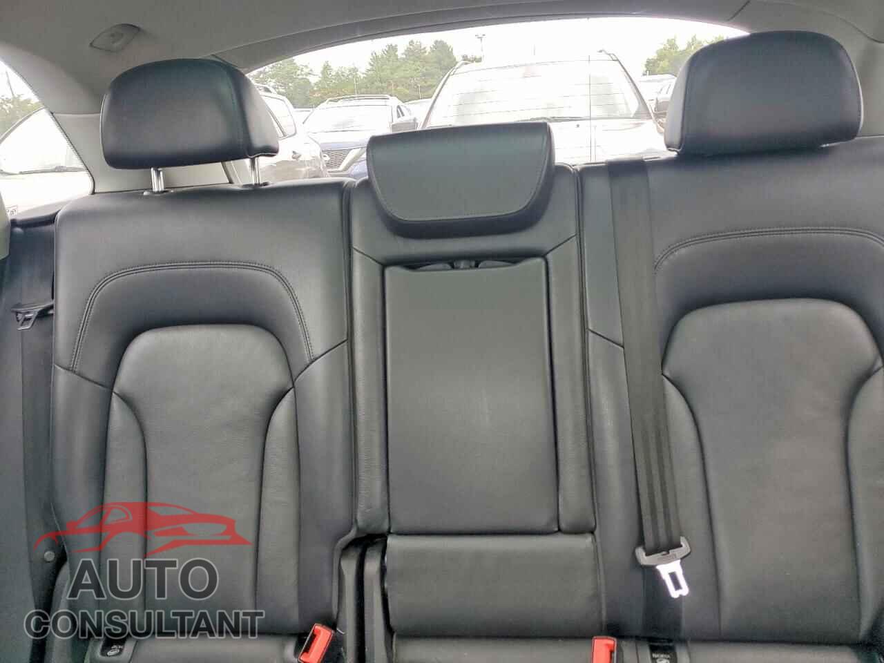 AUDI Q5 2013 - WA1CFAFP4DA026097