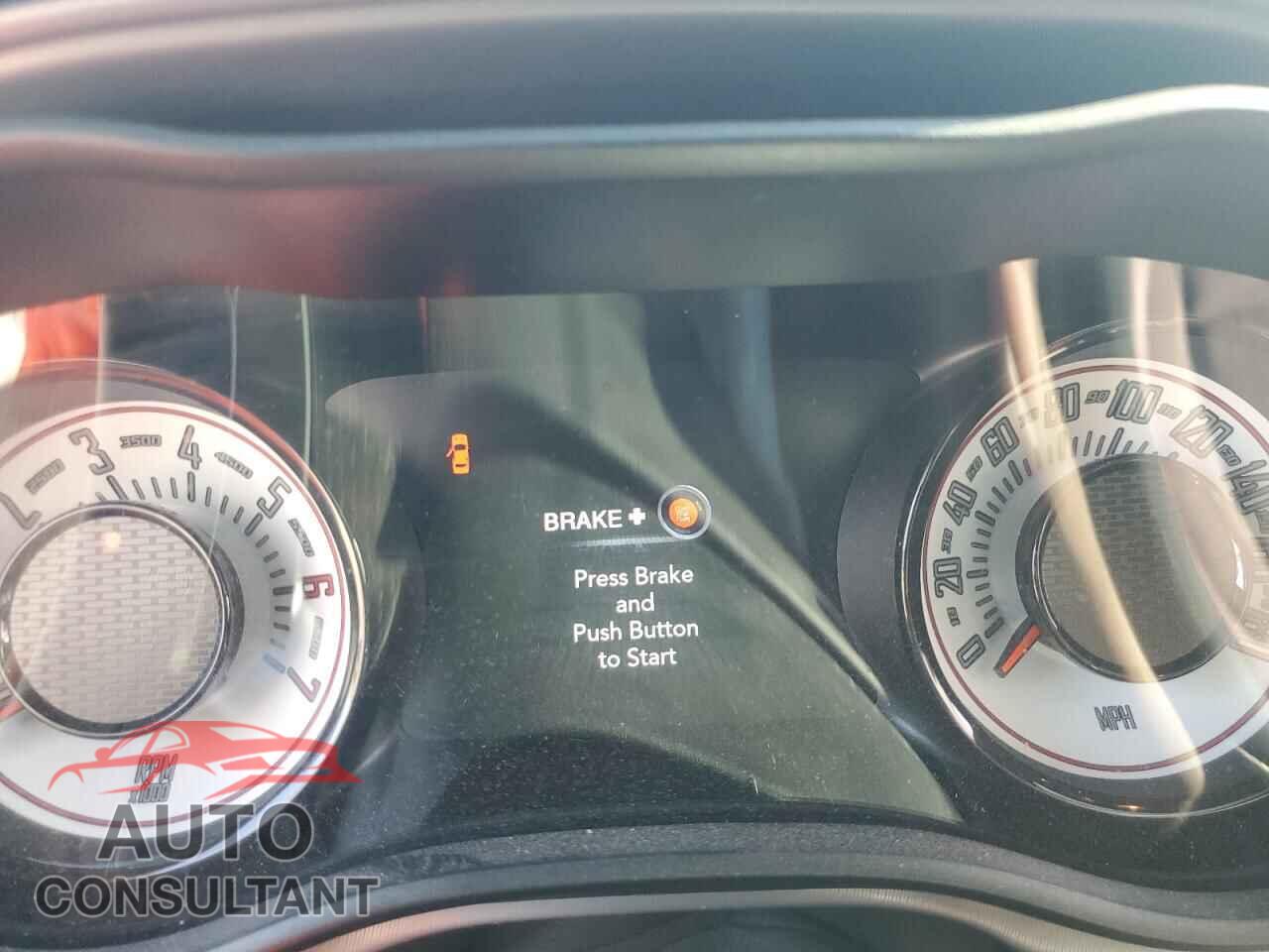 DODGE CHALLENGER 2023 - 2C3CDZFJ7PH684562