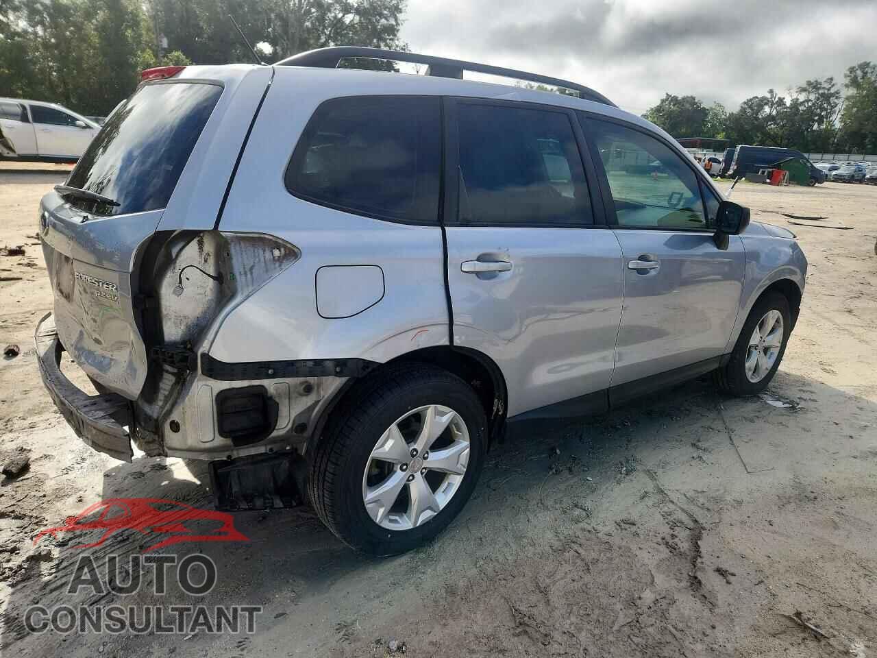 SUBARU FORESTER 2015 - JF2SJABC4FH596096
