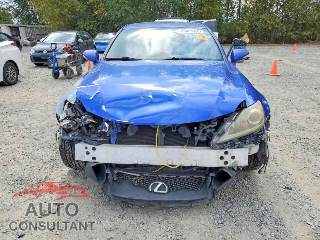 LEXUS IS 2011 - JTHBF5C29B5143146