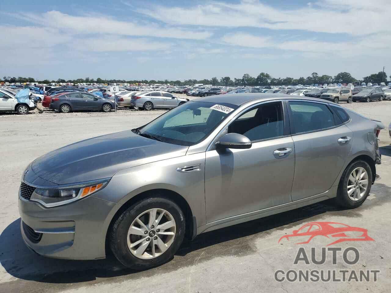 KIA OPTIMA 2016 - 5XXGT4L33GG072824