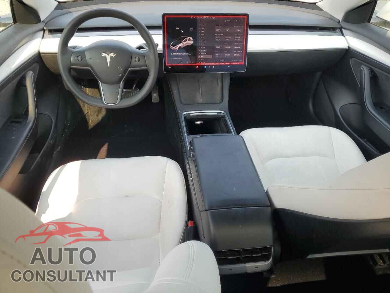 TESLA MODEL 3 2021 - 5YJ3E1EB9MF067525