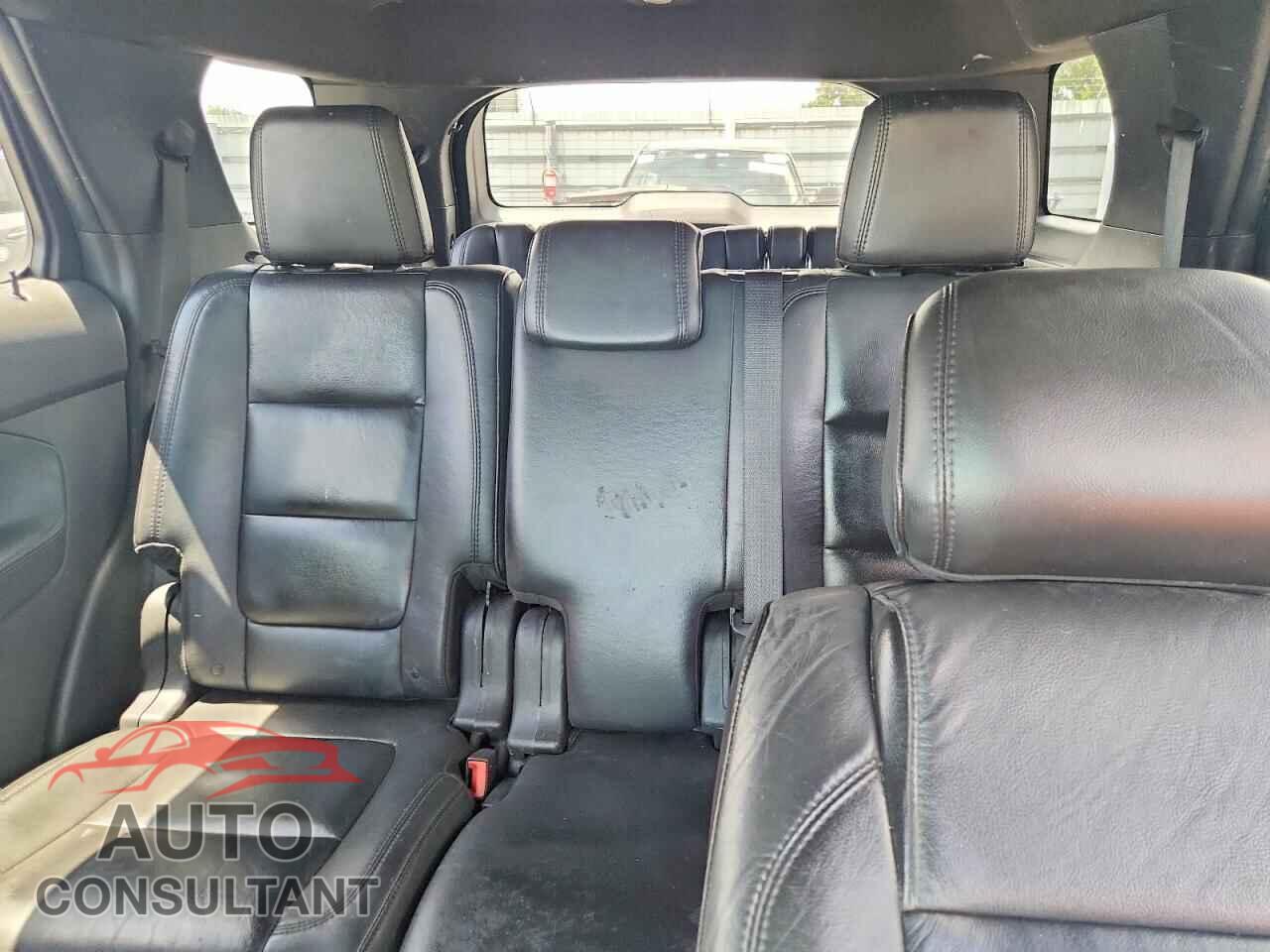 FORD EXPLORER 2015 - 1FM5K8D82FGA59917