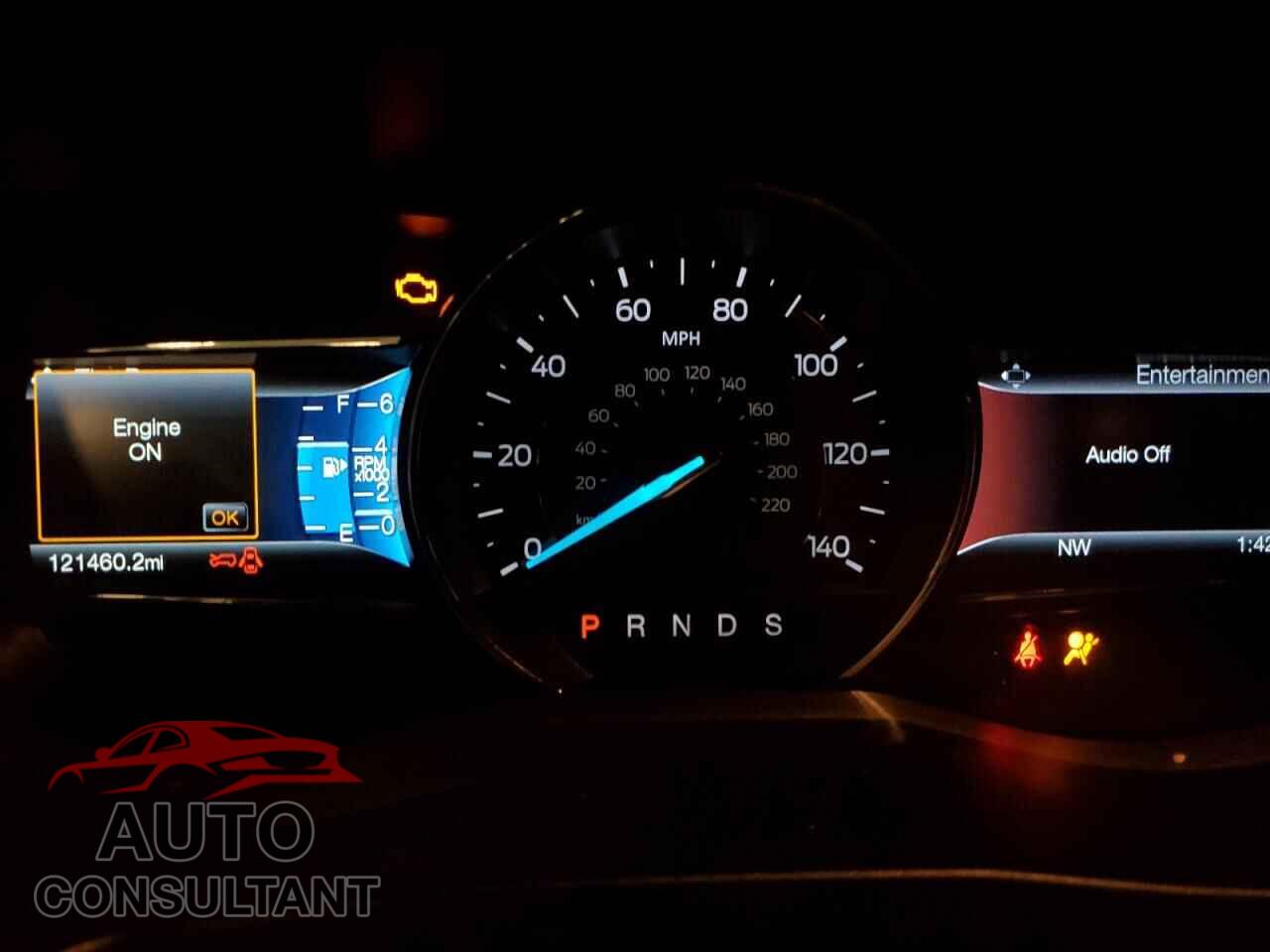 FORD EXPLORER 2016 - 1FM5K8D82GGC02558