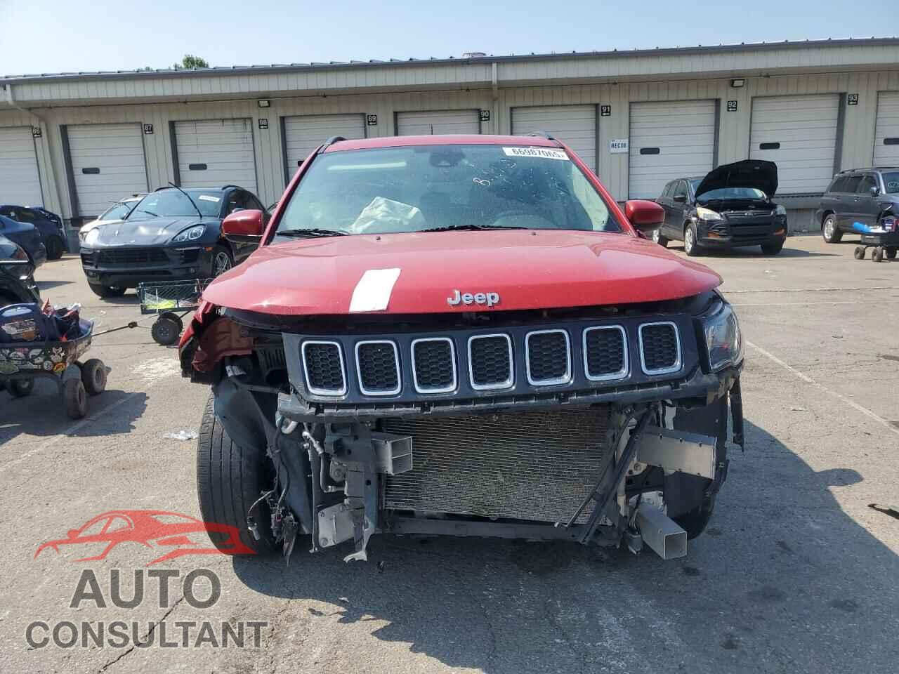 JEEP COMPASS 2020 - 3C4NJCBB1LT250017